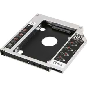 Gabble 12.7mm Hdd Caddy Notebook Extra Yuva