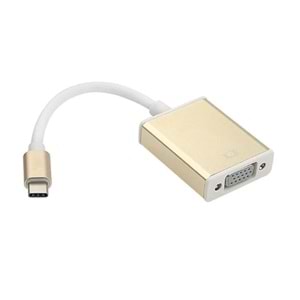 Gabble Type-C to Vga Çevirici