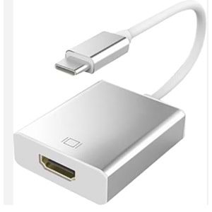 Alfanet Type-c to Hdmi Çevirici Adaptör