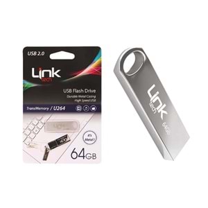 LinkTech U264 Ultra 64GB Flash Bellek