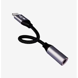 LinkTech A194 Lightning to 3.5mm Kulaklık Jakı