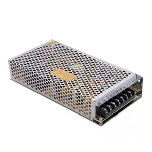 Apronx 12v 20a Metal Kasa Kamera Adaptörü