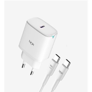 LinkTech C312 safe Type-C Kablolu 30w Hızlı Şarj Adaptör