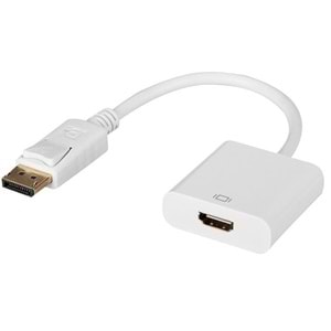 Alfais Display to Hdmi Çevirici Dönüştürücü Adaptör