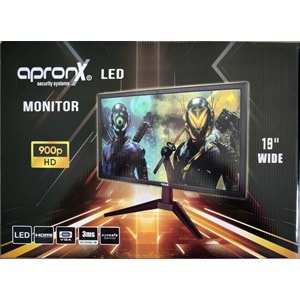 Apronx Apx-nw19 900p 19