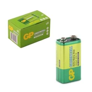 Gp 1604Glf Grensell 9v Pil