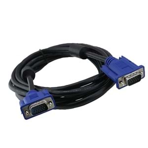 Apronx VGA19 VGA M/M 15P 5m Kablo