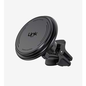 LinkTech H761 Manyetik Araç Konsol Telefon Tutacağı