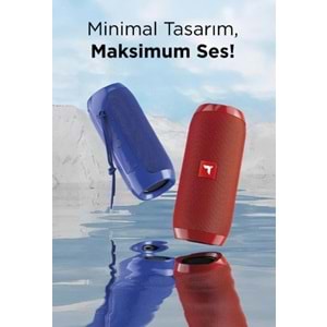 TORIMA D47 Bluetooth Hoparlör