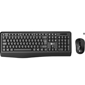 Lecoo KW211 Kablosuz Klavye Mouse Set