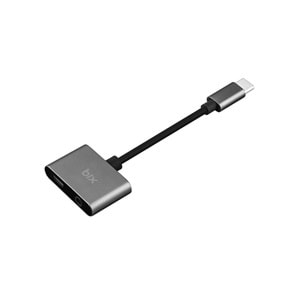 Bix Adp-07 Type-C to 3.5mm Adaptor