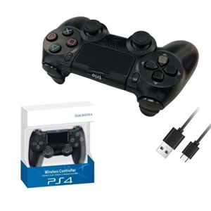 Trio PS4 Double Shock Oyun Kolu