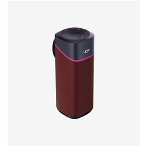 LinkTech R125 Premium IPX4 Certified lighted Bluetooth Speaker