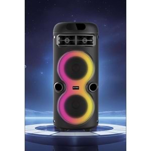 Torima D41 Bluetooth Speaker Fm Mikrofonlu