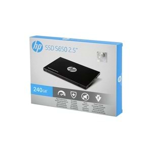 HP 240gb S650 2.5