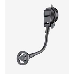 LinkTech H871 Premium Vantuzlu Teleskopik Klipsli Araç İçi Telefon Tutacağı