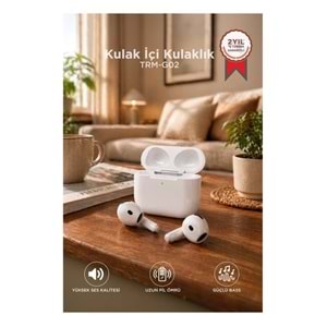 Torima G02 Bluetooth Kulaklık
