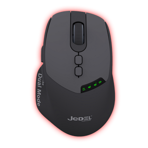 Jedel Wd155 Şarj Edilebilir 5 Tuşlu 2000 Dpi Kablosuz Mouse