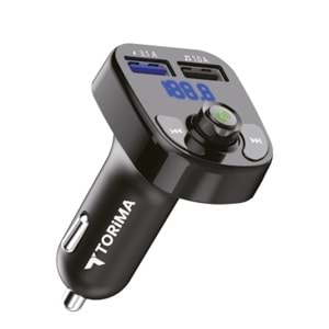 Torima X8 Transmitter 3.1a Usb Şarj
