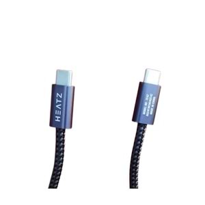 Heatz Zc42 Type-C to Type-C 240W 1mt.Kablo