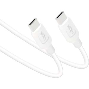 LinkTech K451 Strong 1M 3A 60W Tip-C - Tip-C Çevre Dostu Şarj Kablosu