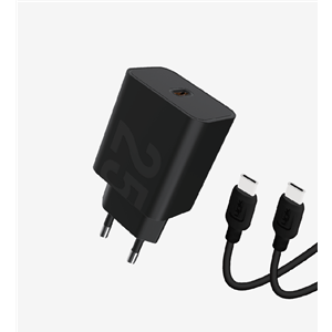 LinkTech T459e Strong Çevre Dostu USB-C – USB-C PD 25W Hızlı Şarj Aleti