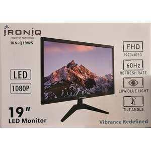 İroniq Irn-Q19WS 19
