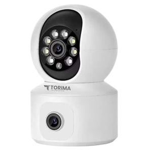 Torima Tmr-Cmr10 360 Wifi Smart Kamera