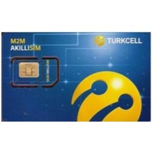 Turkcell 1 Yıllık M2 15gb Hat