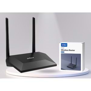 Dahua N300 Dh-N3 Wifi Alıcı Router