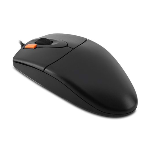 Everest Sm-601 Çift Klik Usb Mouse