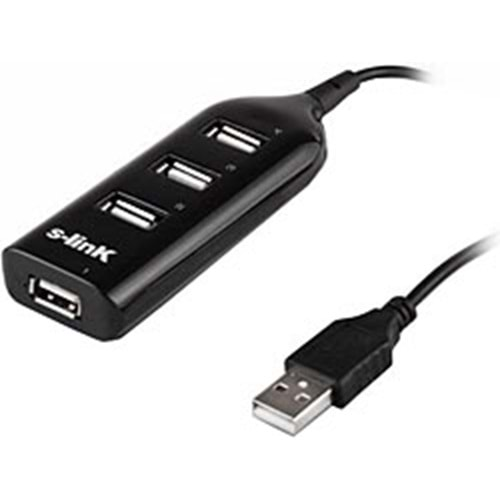 Slink Sl-490 4 port Usb Hub