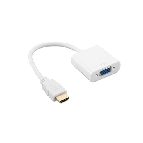 Hytech HY-HV30 HDMI to VGA Çevirici