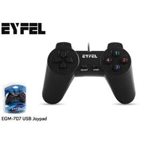 Eyfel EGM-707 USB Joypad