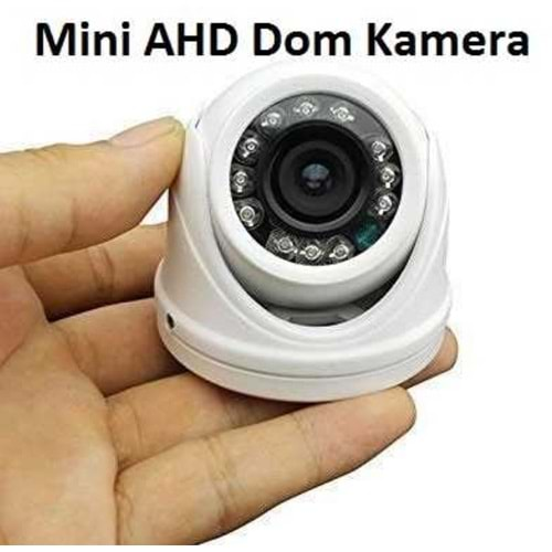 Smartvision Sv-101 2mp. Minik Dome Kamera