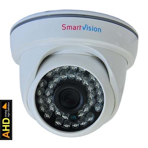 Smartvision Sv-109Ahd 1.3 mp 36 Led Dome Kamera