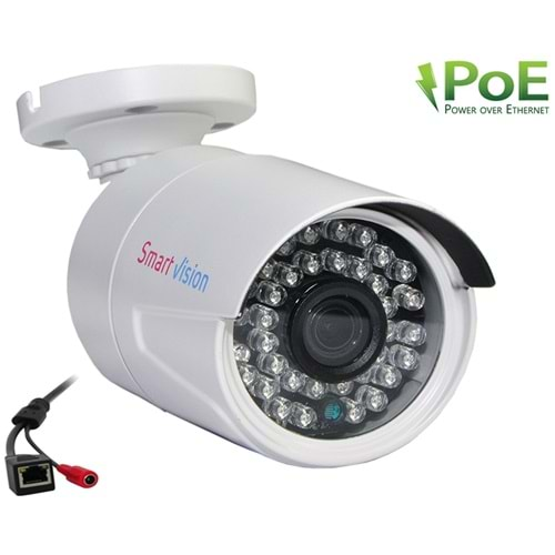 Smartvision Sv-225ip 1.3Mp 960p ip Kamera