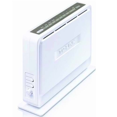 Tplink 854W Adsl2 150 Mbps 4 Port Modem Router