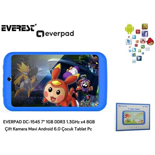 Everest EVERPAD DC-1545 7