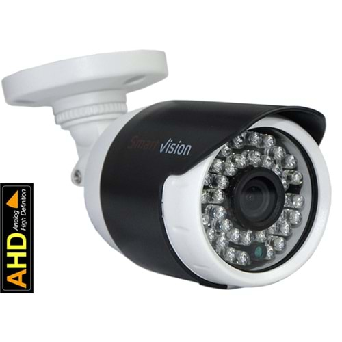 Smartvision Sv-624ahd 1.3 Mp. 960P 36 Led Ahd Kamera