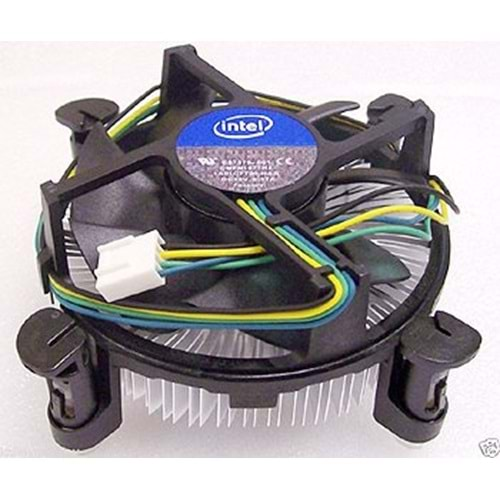 İntel Orjinal E97379 775pin/1156pin/1155pin/1150pin CPU FAN