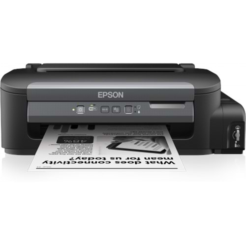 Epson M105Wi-Fi Tanklı Siyah inkjet Yazıcı