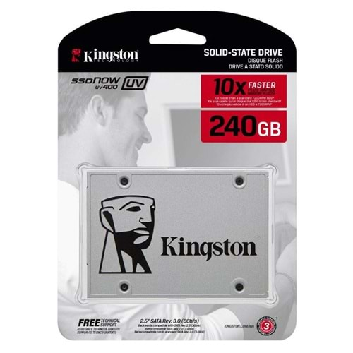 Kingston 240GB SSD SUS37/240G