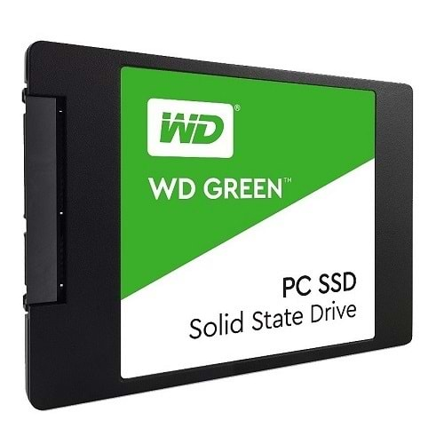 Western Digital Green 2.5