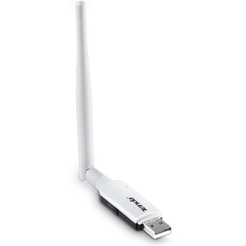 Tenda U1 300Mbps USB 2.0 High Power Kablosuz Adaptör 3dBi Anten