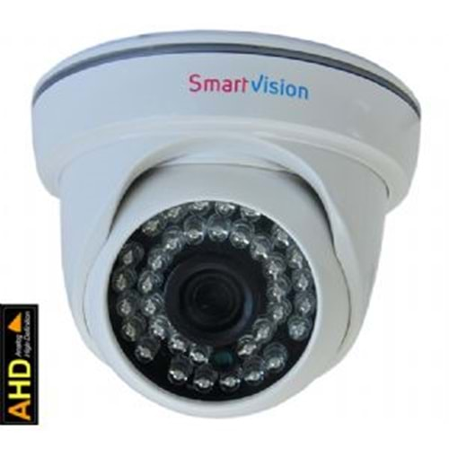 Smartvision Sv-110ahd 2.1mp. 36 Led Dome Güvenlik Kamera