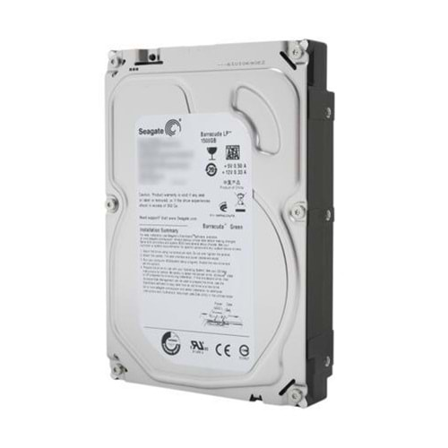 Seagate ST1500DL003 1.5 TB 5900rpm 64 MB 3.5