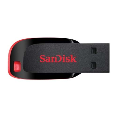 Sandisk 16GB Cruzer Blade Usb 2.0 Flash Disk