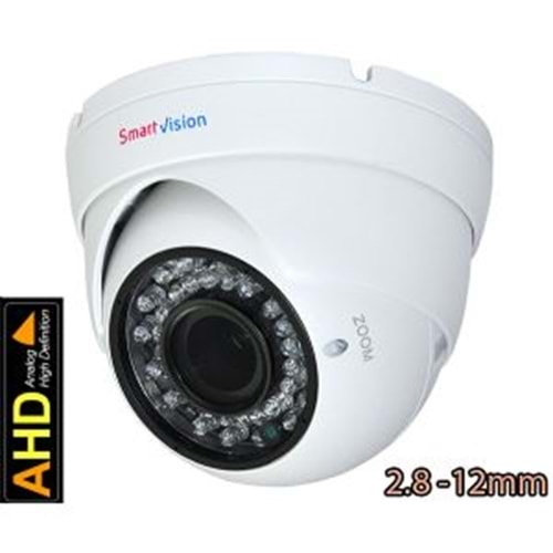 Söartvision sn-184 2.8-12mm 2mp Ayarlı Dome Kamera