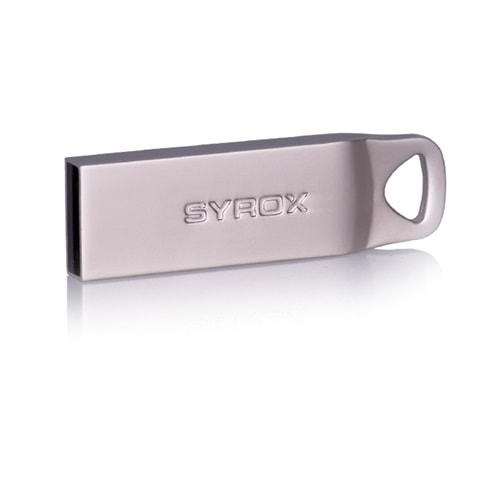 Syrox Um4 4gb Usb Metal Flash Bellek